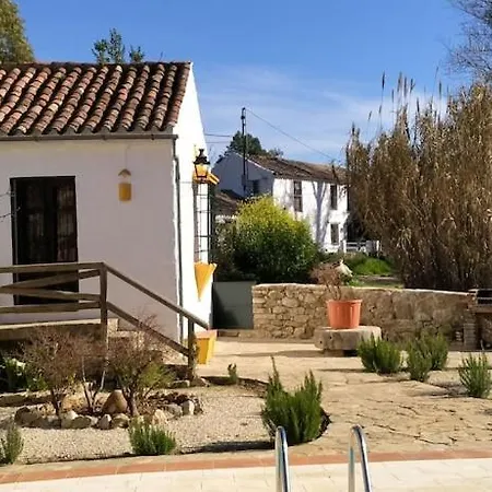 Molino Del Caracol Holiday home Benaojan