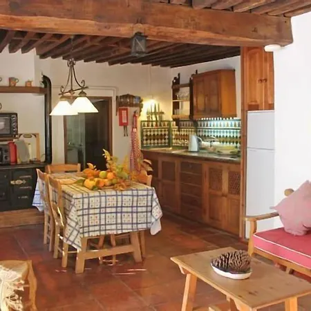 Holiday home Molino Del Caracol Benaojan