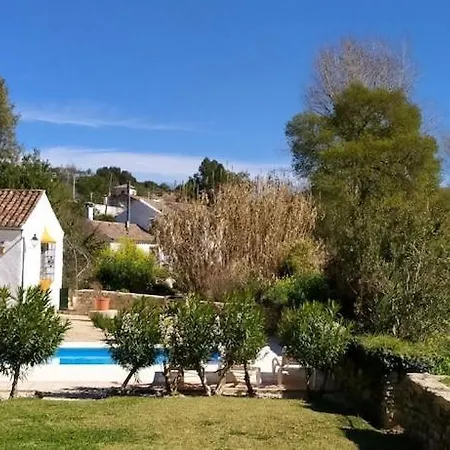 Holiday home Molino Del Caracol Benaojan