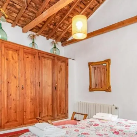 Molino Del Caracol Holiday home Benaojan