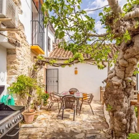 Molino Del Caracol Holiday home Benaojan