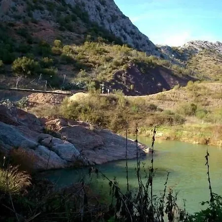 Holiday home Molino Del Caracol *