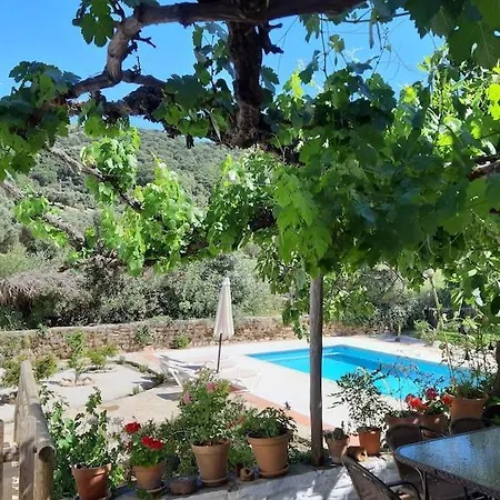 Molino Del Caracol Holiday home Benaojan