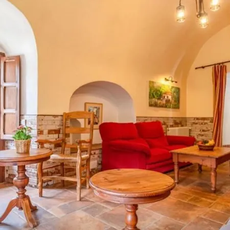 Holiday home Molino Del Caracol Benaojan