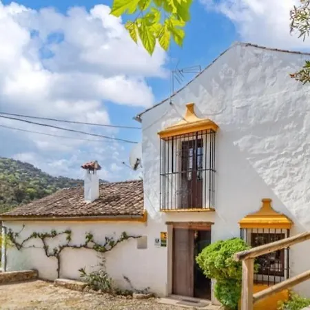 Holiday home Molino Del Caracol Benaojan