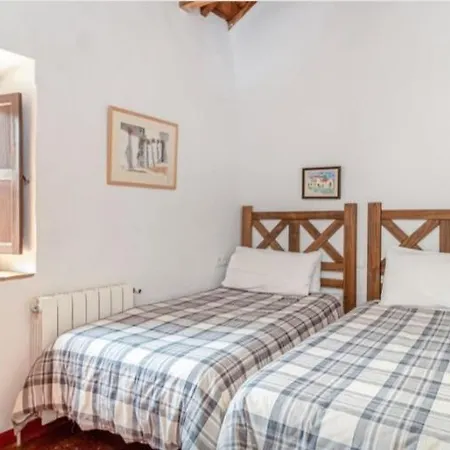 Molino Del Caracol Holiday home Benaojan