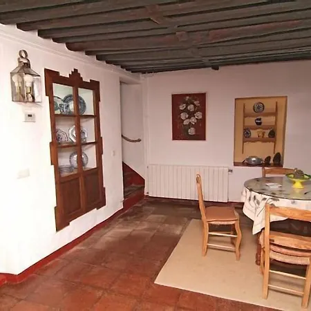 Molino Del Caracol Holiday home Benaojan