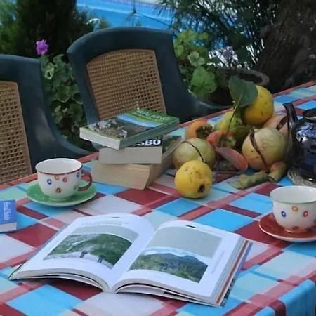 Molino Del Caracol Holiday home Benaojan