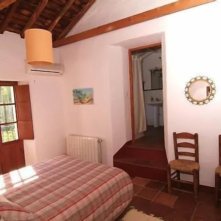 Molino Del Caracol Holiday home *