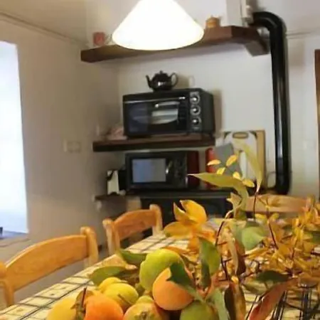 Molino Del Caracol Holiday home Benaojan
