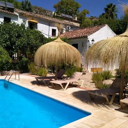 Holiday home Molino Del Caracol *