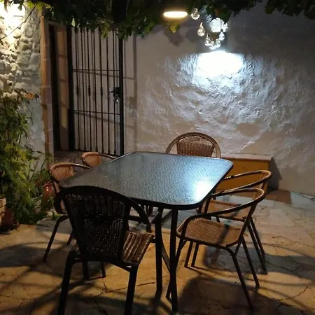 Molino Del Caracol Holiday home Benaojan