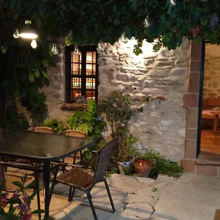 Molino Del Caracol Holiday home *