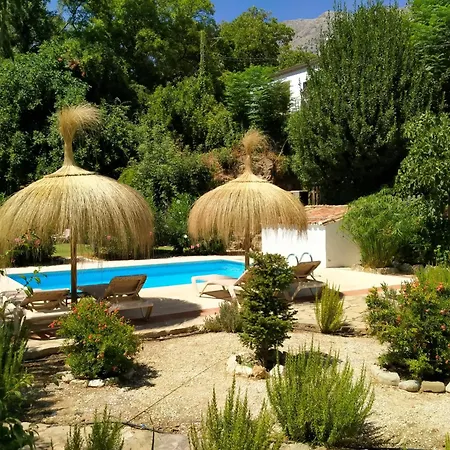 Molino Del Caracol Holiday home Benaojan