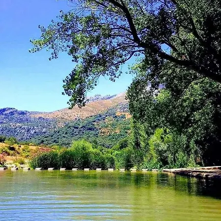 Molino Del Caracol Holiday home Benaojan