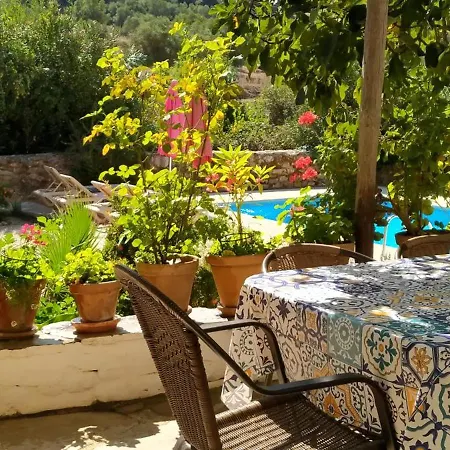 Molino Del Caracol Benaojan