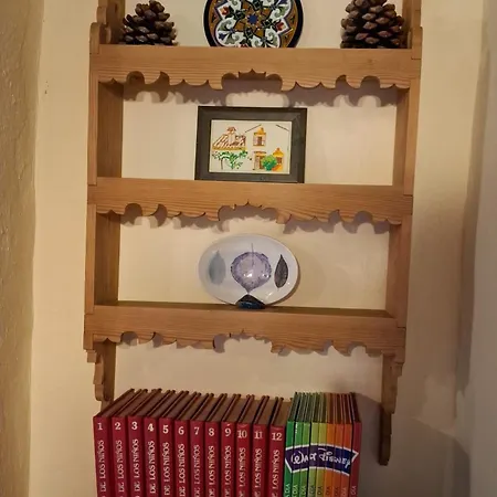 Holiday home Molino Del Caracol *