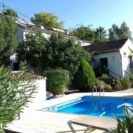Molino Del Caracol Holiday home *