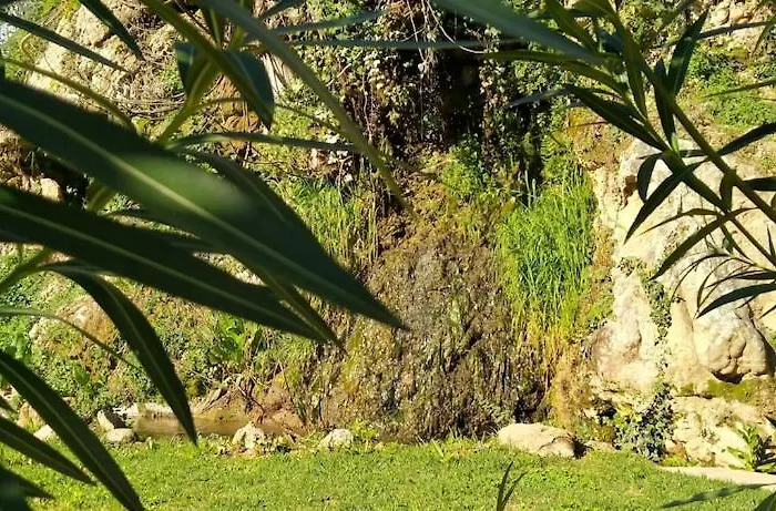 Molino Del Caracol Сasa de vacaciones Benaoján