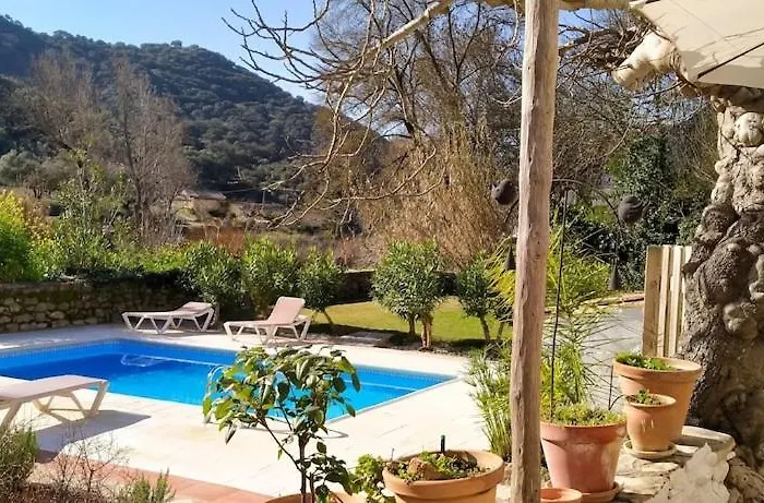 Сasa de vacaciones Molino Del Caracol *