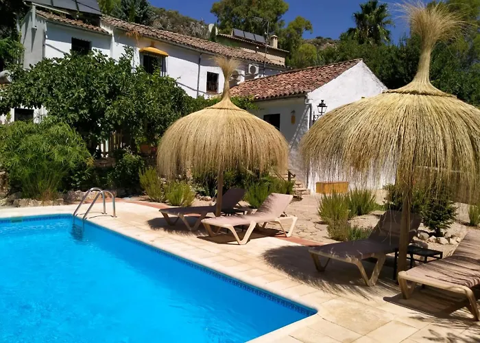 Сasa de vacaciones Molino Del Caracol *