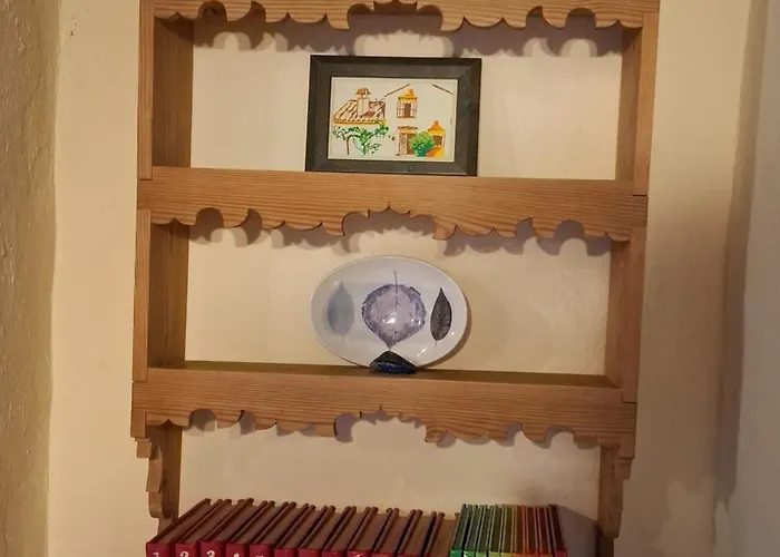 Сasa de vacaciones Molino Del Caracol *